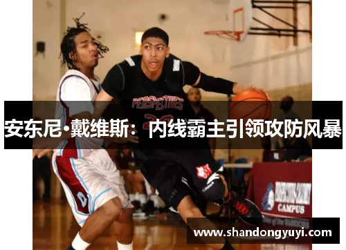 安东尼·戴维斯:内线霸主引领攻防风暴