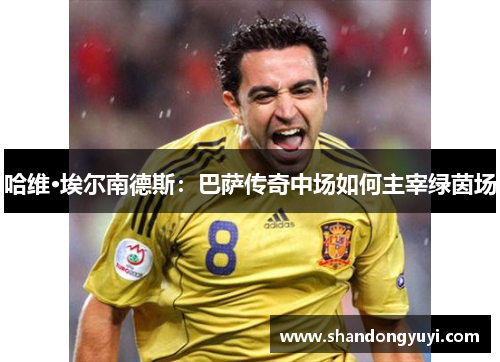 哈维·埃尔南德斯:巴萨传奇中场如何主宰绿茵场