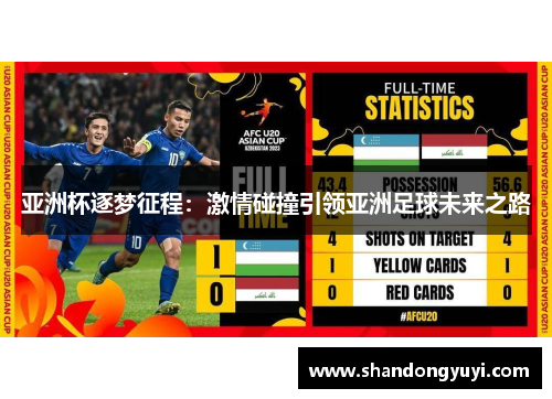亚洲杯逐梦征程:激情碰撞引领亚洲足球未来之路